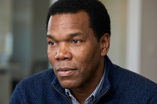 Ralph Simpson, CEO of BlessMarketing C Corp